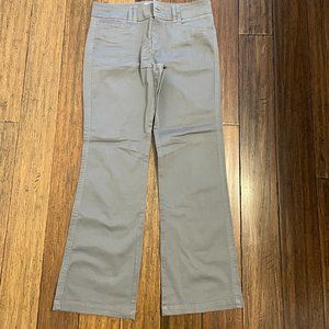JACOB connexion STRETCH -women pants - gray - size 11/12  - BRAND NEW